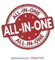 ALL IN ONE